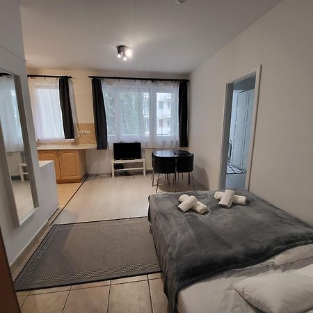 Hi Downtown Apartment A308 Budapest Extérieur photo