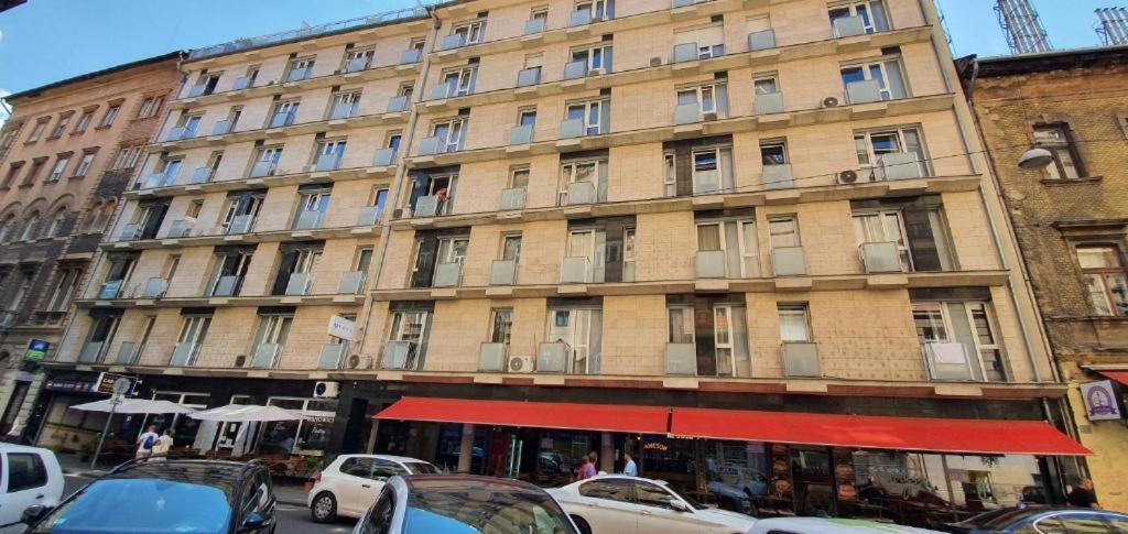 Hi Downtown Apartment A308 Budapest Extérieur photo