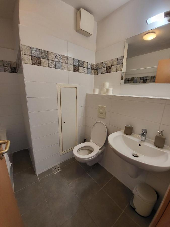 Hi Downtown Apartment A308 Budapest Extérieur photo