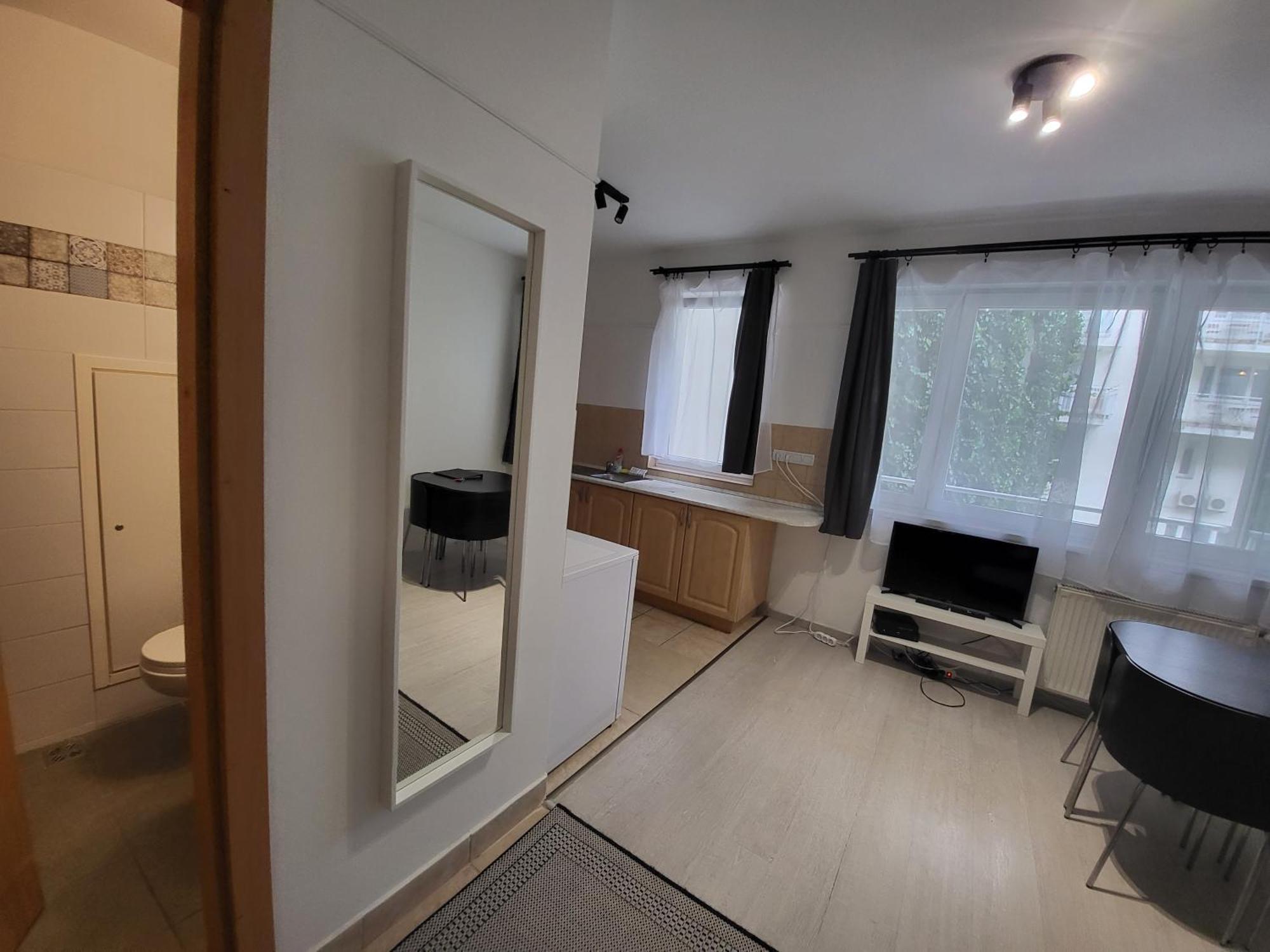 Hi Downtown Apartment A308 Budapest Extérieur photo