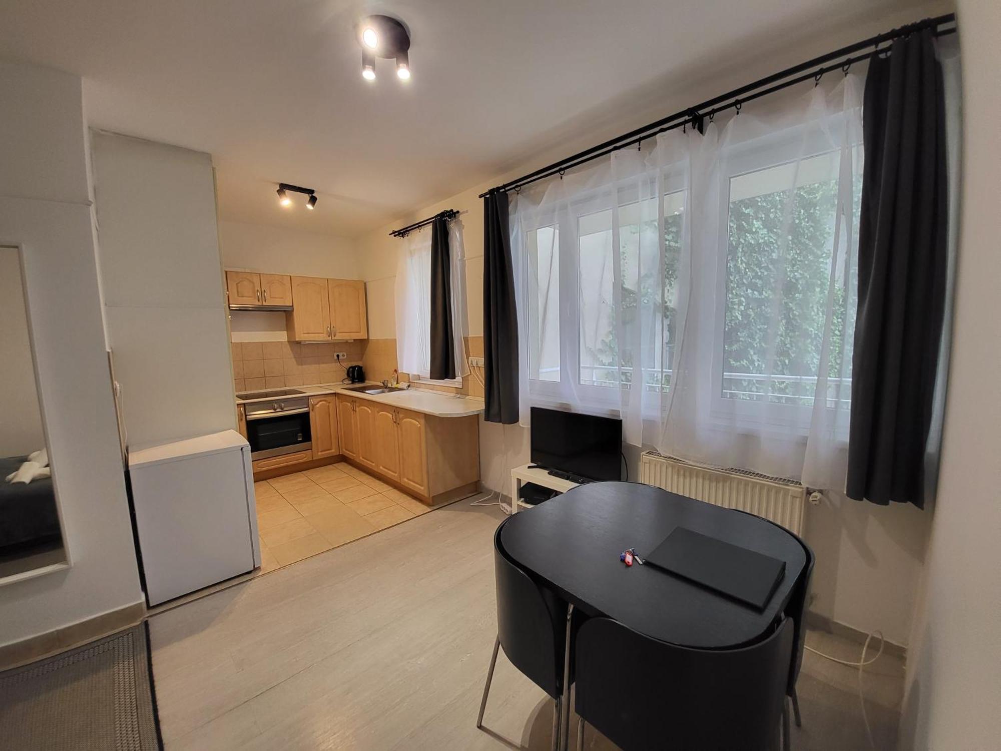 Hi Downtown Apartment A308 Budapest Extérieur photo